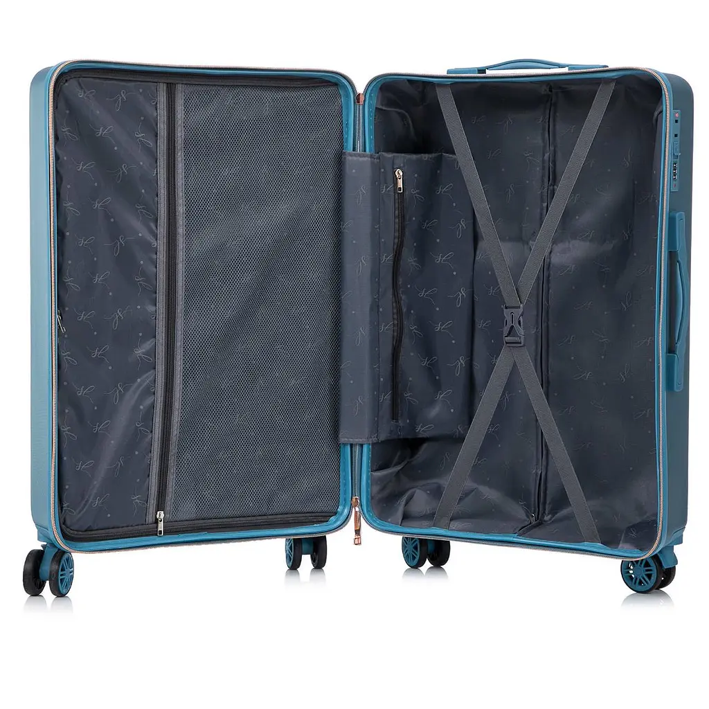 Чемодан Semi Line 28" L Light Blue (T5913-3) - фото 6