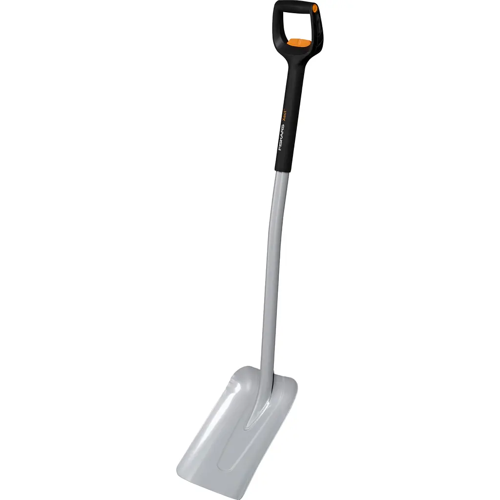 Лопата совкова Fiskars Xact телескопічна (1066734) - фото 3