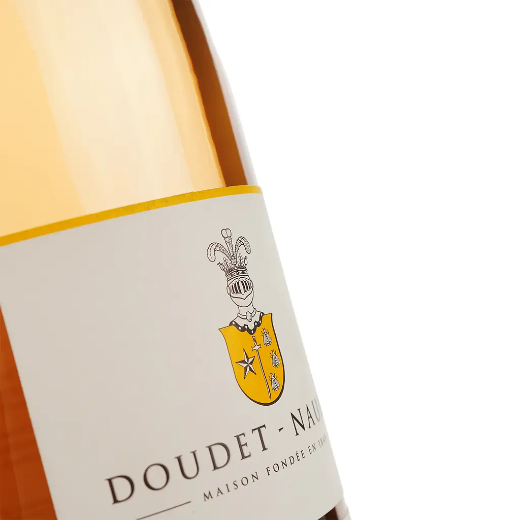 Вино Doudet Naudin Pinot Noir Rose, розовое, сухое, 12,5%, 0,75 л (37681) - фото 3