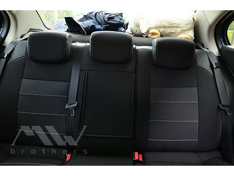 Авточохли модельні MW Brothers для Renault Megane III c 2008 - фото 8