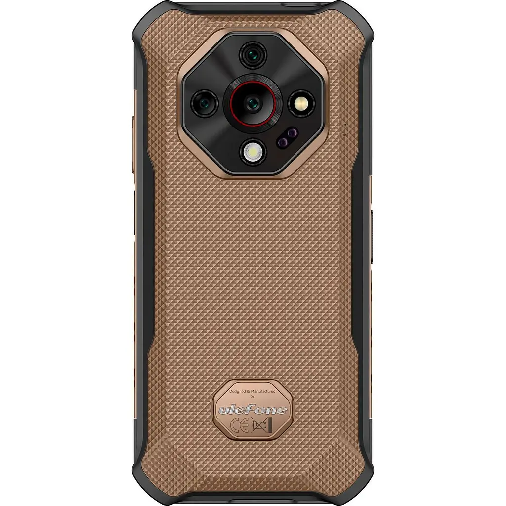 Смартфон Ulefone Armor X16 6/128GB Sand Dune [147610] - фото 6