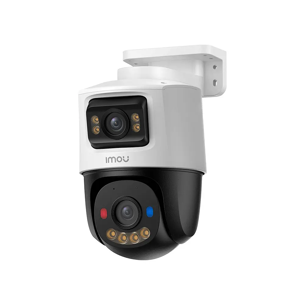 IP PTZ-відеокамера 5Mp+5Mp IMOU IPC-PS70FP-10M0 f=3.6mm+3.6mm, ІЧ+LED, з мікрофоном (99-10029716) - фото 2