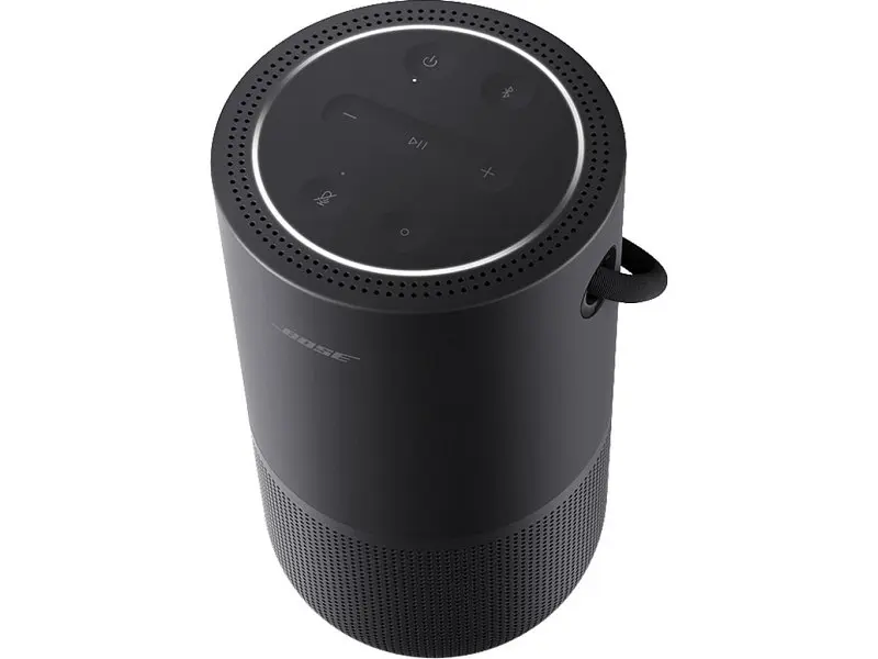 Портативна акустика Bose Portable Home Speaker Black (829393-2100) - фото 3