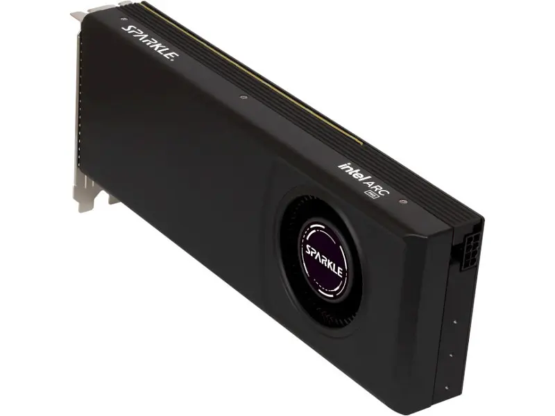 Відеокарта Sparkle Arc Pro B60 24GB Blower (SBP60W-24G PRO B60) - фото 4