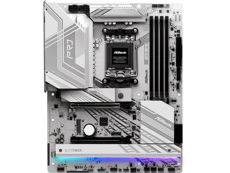 Материнська плата ASRock X870 Pro RS - фото 5