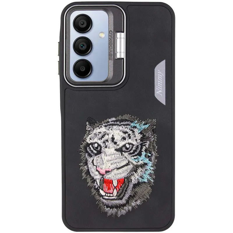 TPU+PC чохол Friends для Samsung Galaxy A16 4G/5G Black Tiger - фото 2