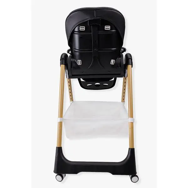 Стілець для годування VELANO Nexi Black (45677) - фото 5