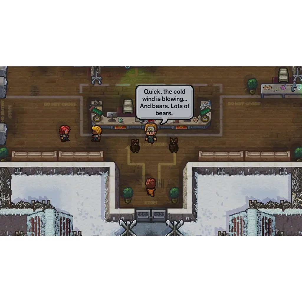 Ключ активації Microsoft The Escapists + The Escapists 2 для Xbox One/Series - фото 6