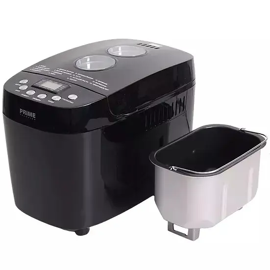 Хлібопічки Prime Technics PBM 1528 B - фото 5