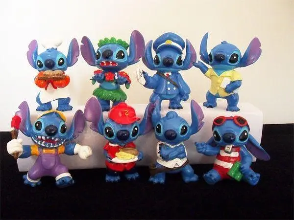 Ігровий набір фігурки Ліло та Стіч Lilo and Stitch - фото 2