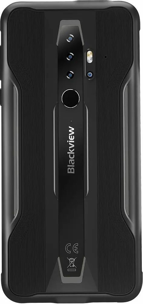 Смартфон Blackview BV6300 Pro 6/128GB Black (Global) - фото 3