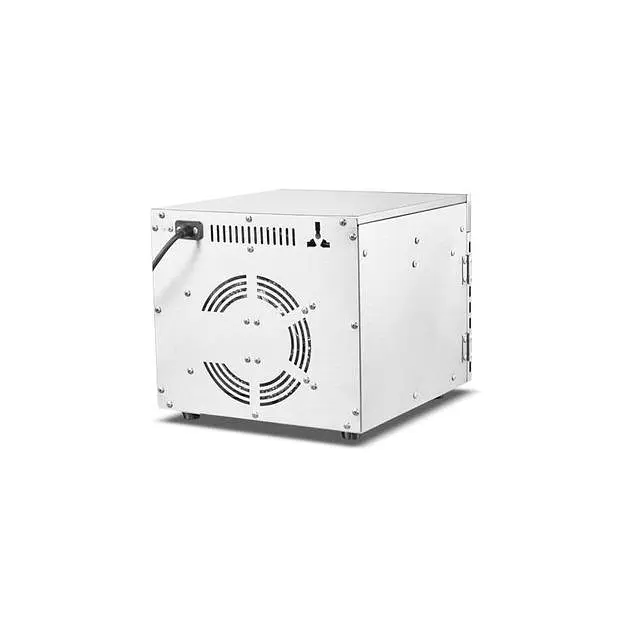 Дегидратор-сушилка для овощей фруктов мяса грибов SS-06X - фото 5