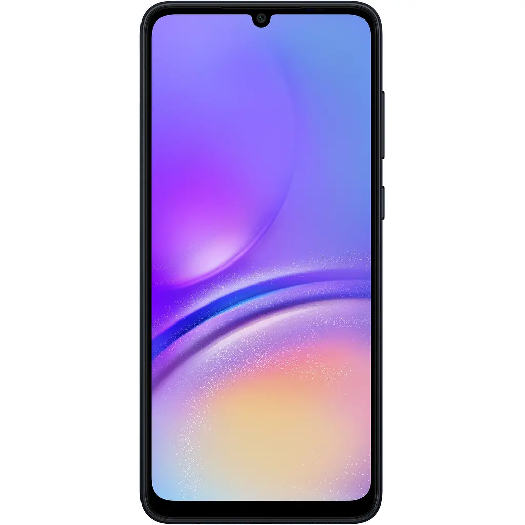 Смартфон Samsung Galaxy A05 4/64Gb Black (SM-A055FZKDSEK) - фото 3