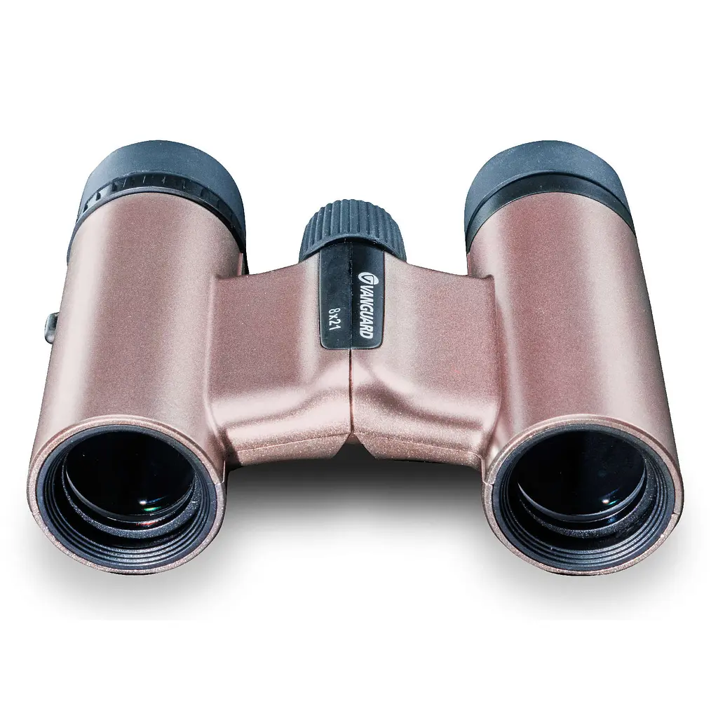 Бинокль Vanguard Vesta Compact 8x21 WP Rose Gold (Vesta 8210 Rose) - фото 8