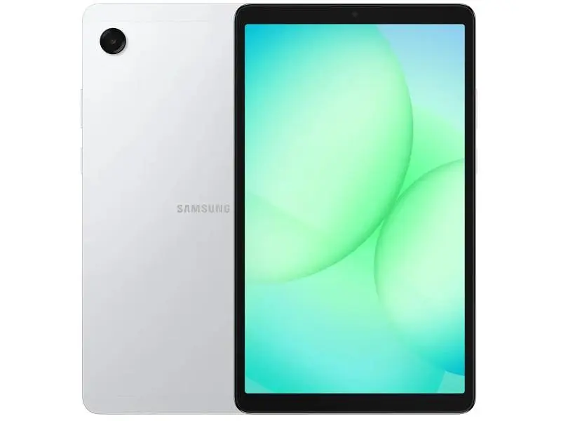 Планшет Samsung Galaxy Tab A11 Wi-Fi 8/128GB Silver (SM-X130NZSE)