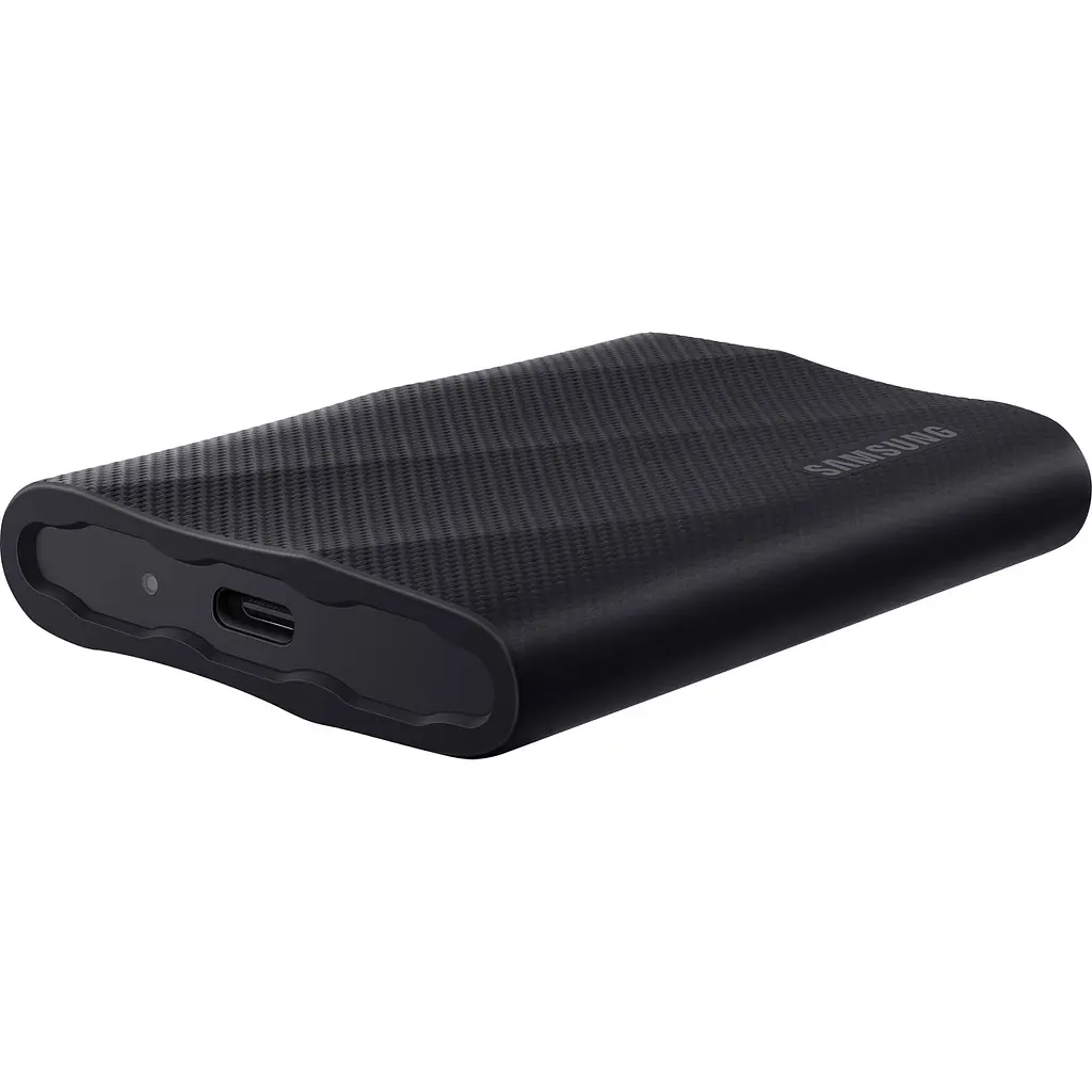 Зовнішній SSD накопичувач Samsung T9 4TB Black (MU-PG4T0B/EU) [99088] - фото 5