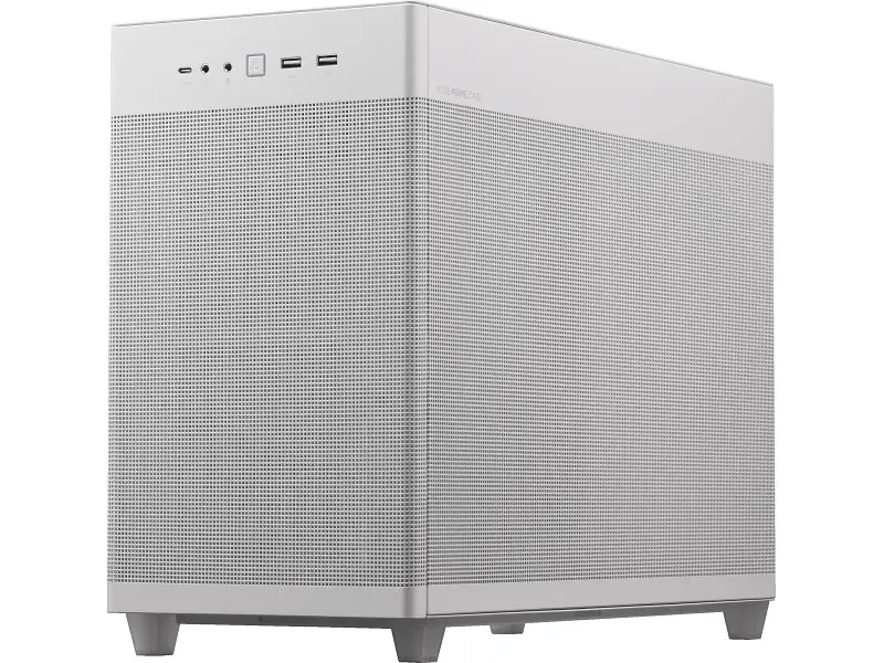 Корпус Asus Prime AP201 White (90DC00G3-B39000) - фото 3