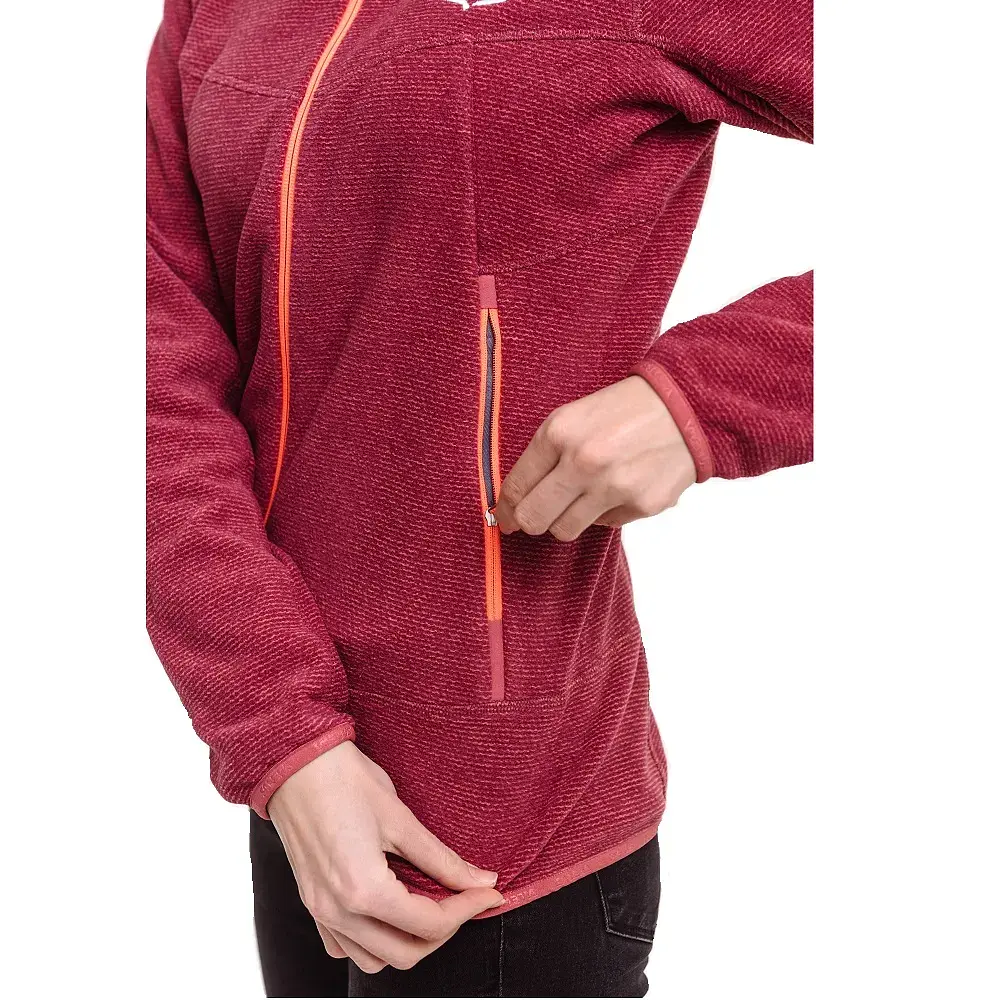 Флісова кофта Salewa Nuvolo Jacket Wms - фото 3