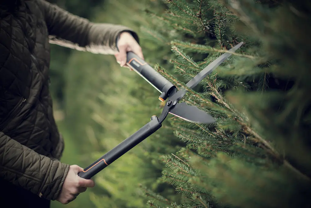 Ножиці для кущів Fiskars SingleStep HS22 (1001433) - фото 5