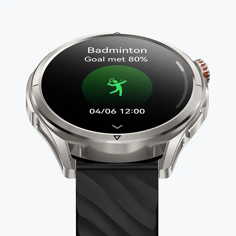 Smart Watch KOSPET Magic R10 Silver UA - фото 3