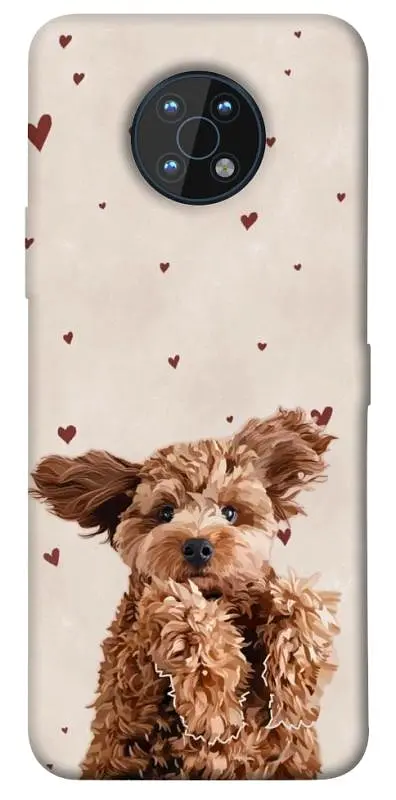 TPU чохол Demsky Сute doggy для Nokia G50