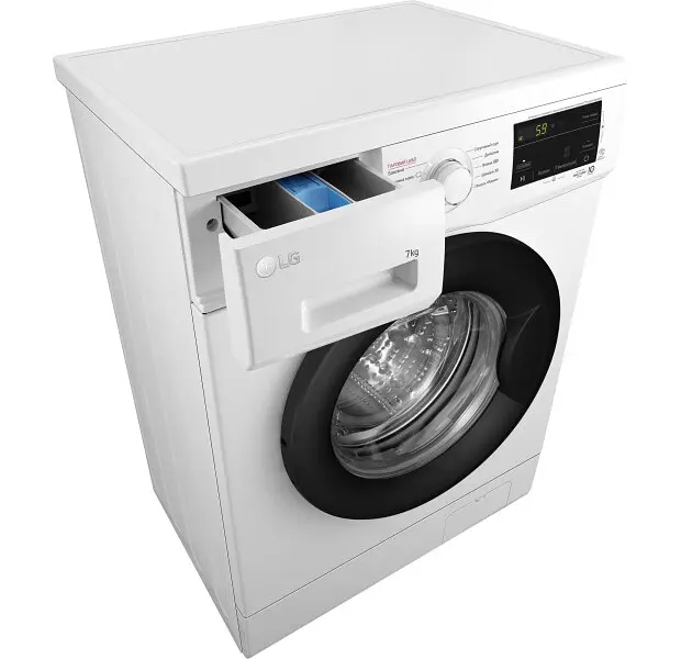 Пральна машина LG F2J3WS8W - фото 8