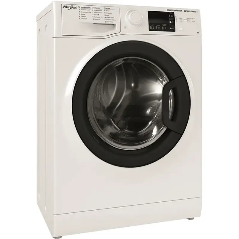 Стиральная машина Whirlpool WRSB 7259 WB UA - фото 2