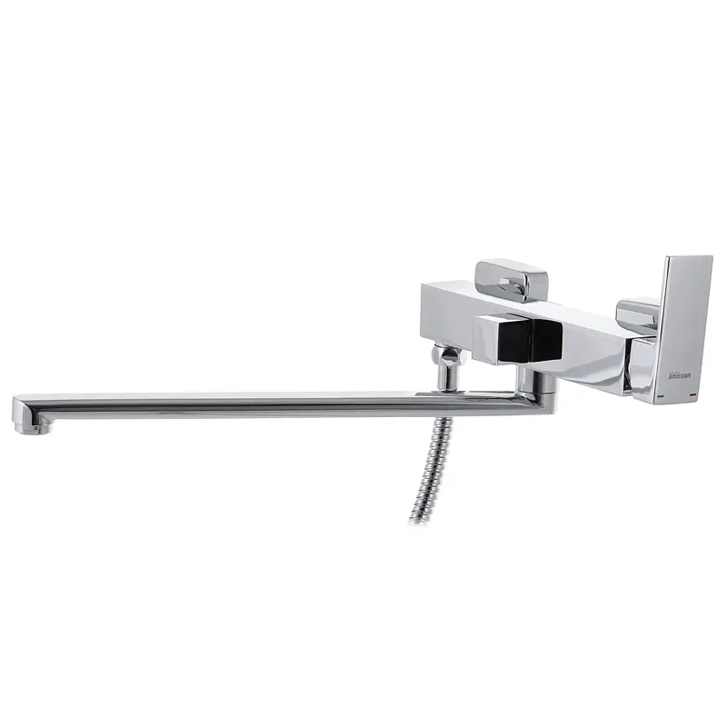 Смеситель для ванны Mixxus Premium Franco 006 MI2844 Хром - фото 2