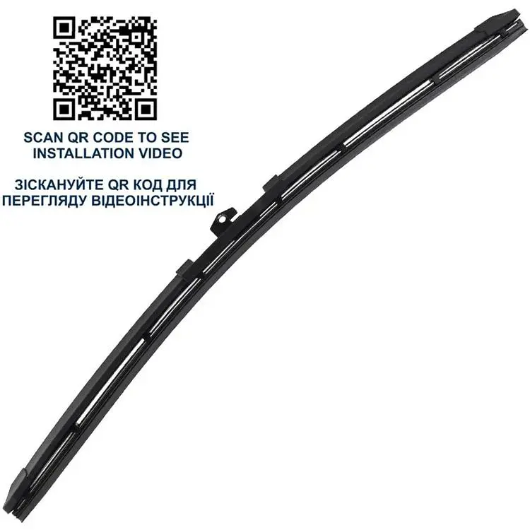 Щітка склоочисника Molder Quantum 19" 480 мм - фото 3