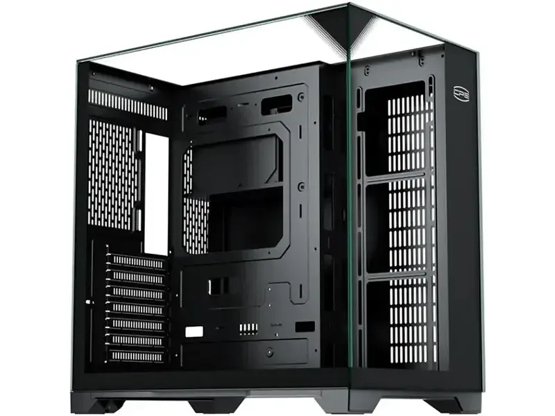 Корпус PcCooler C3 M500 Black (C3M500BKE000-GL) - фото 7