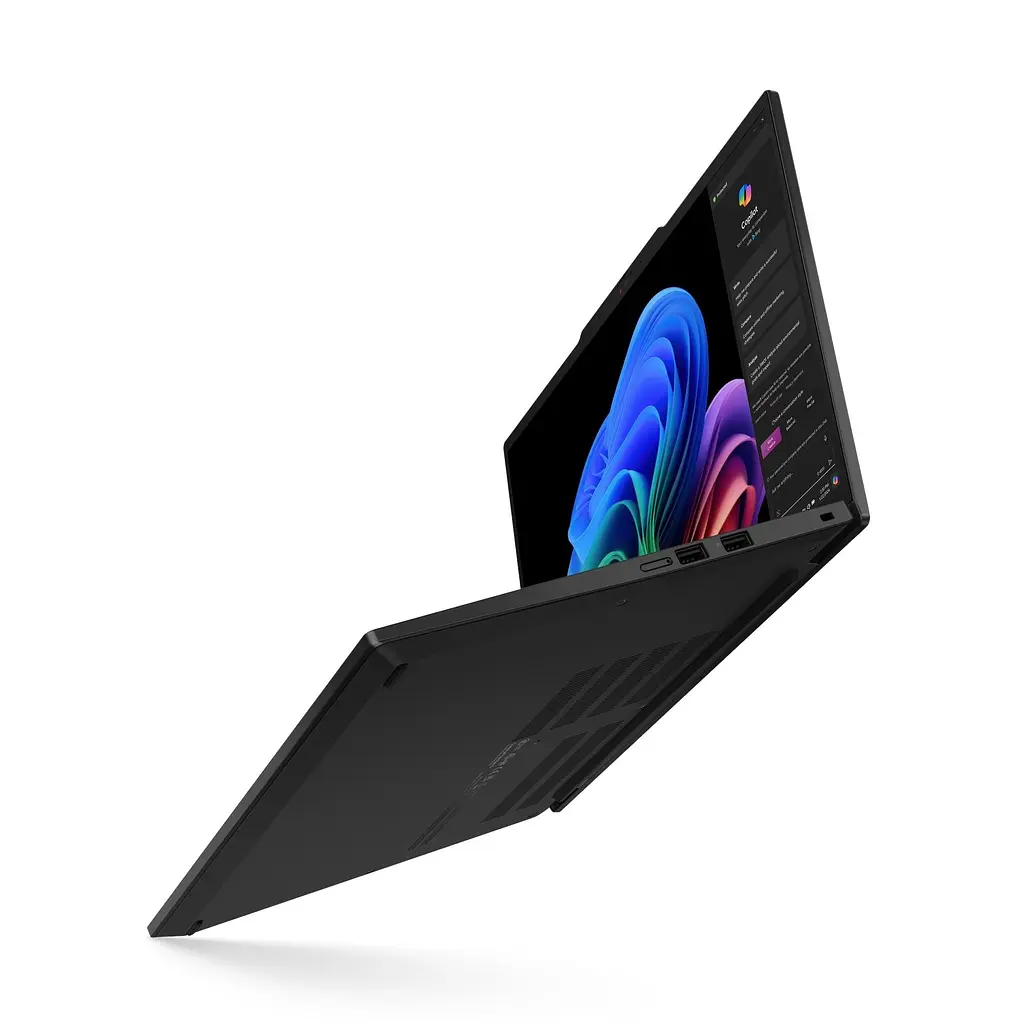 Ноутбук Lenovo ThinkPad T14s Gen 6 21N1000RPB,1920 x 1200,Snapdragon X1E-78-100 12 C/12 T,1.7 GHz - 3.4 GHz - фото 5