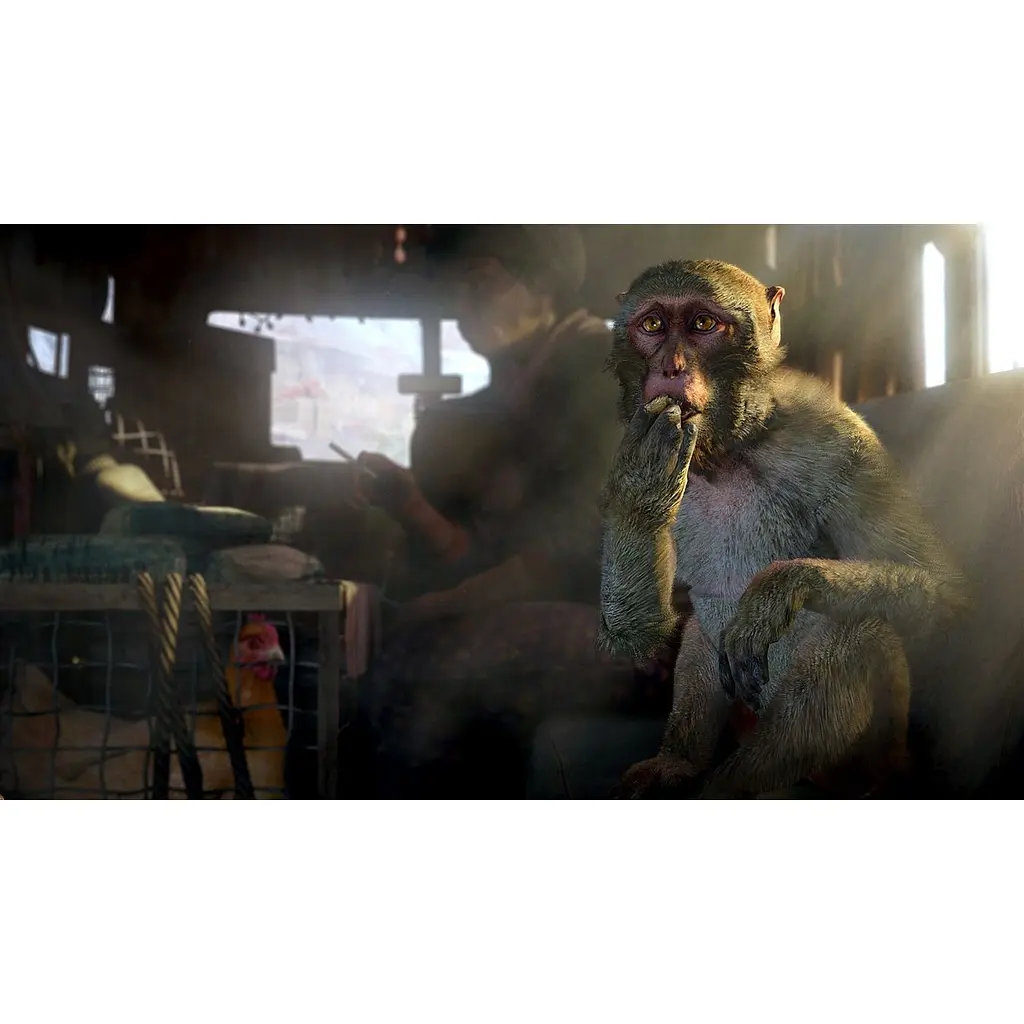 Ключ активації Microsoft Far Cry 4 для Xbox One/Series - фото 4