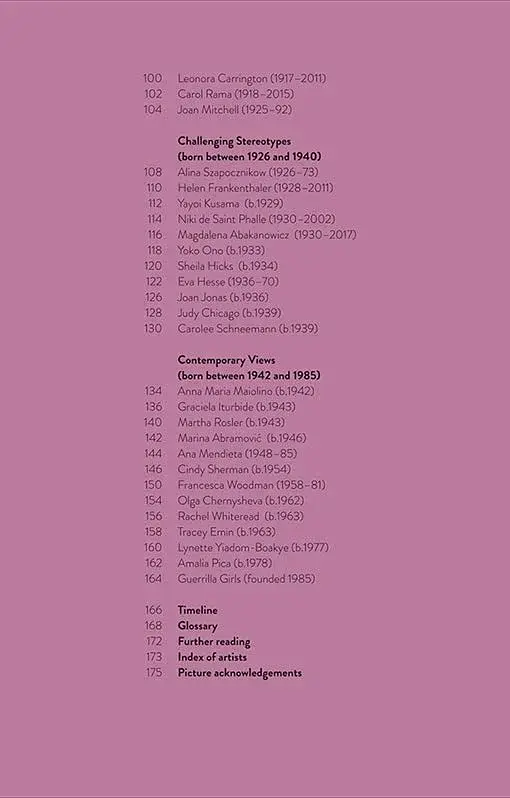 Women Artists (Art Essentials) - фото 7