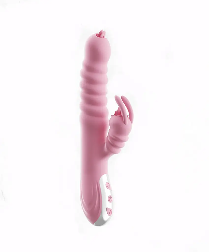 Вібратор Hannah USB Pink Boss Series 26-00158 98769