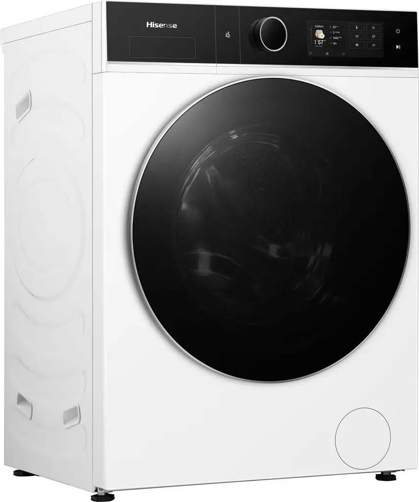 Прально-сушильна машина Hisense WD5I1245BWRH (WD5I1245BWRH) (7282926) - фото 2