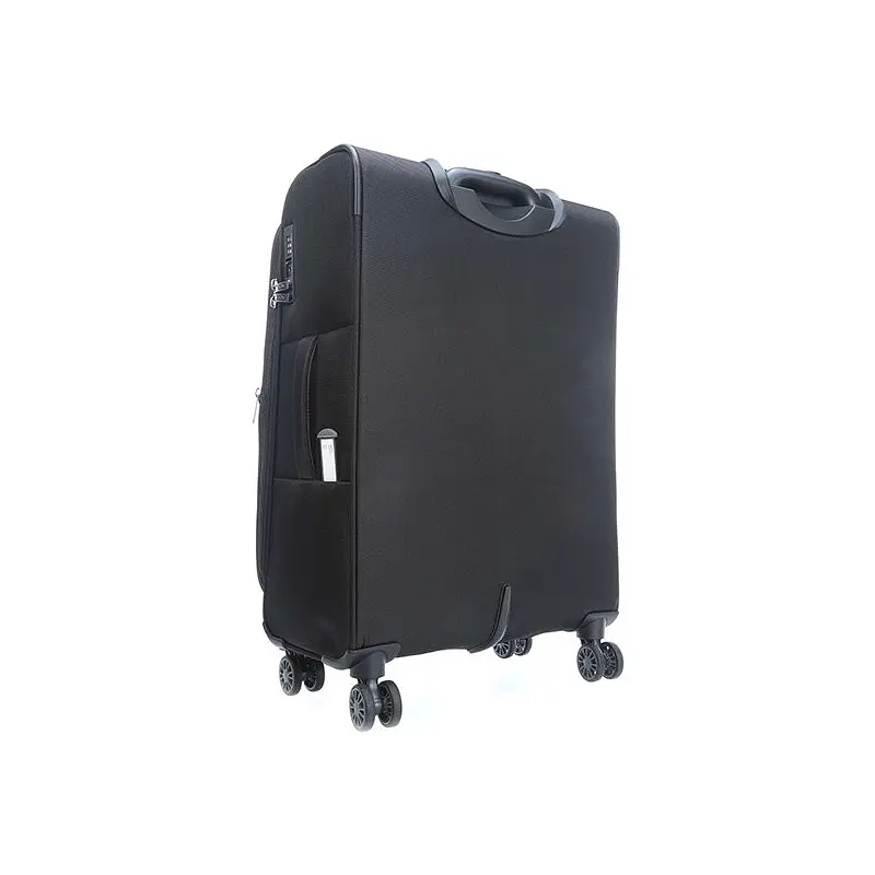 Чемодан на 4 колесах Travelite Capri M TL089848 Black (TL089848-01) - фото 4