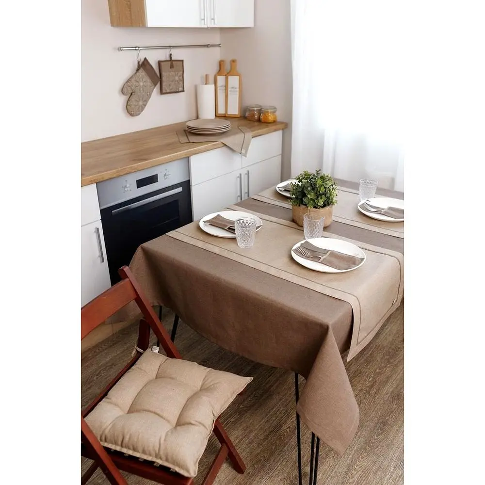 Чохол для приборів Прованс Кориця коричневий (41243) - фото 8