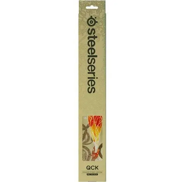Ігрова поверхня SteelSeries QcK CS2 Dragon Lore Edition XXL (63448) [137297] - фото 5