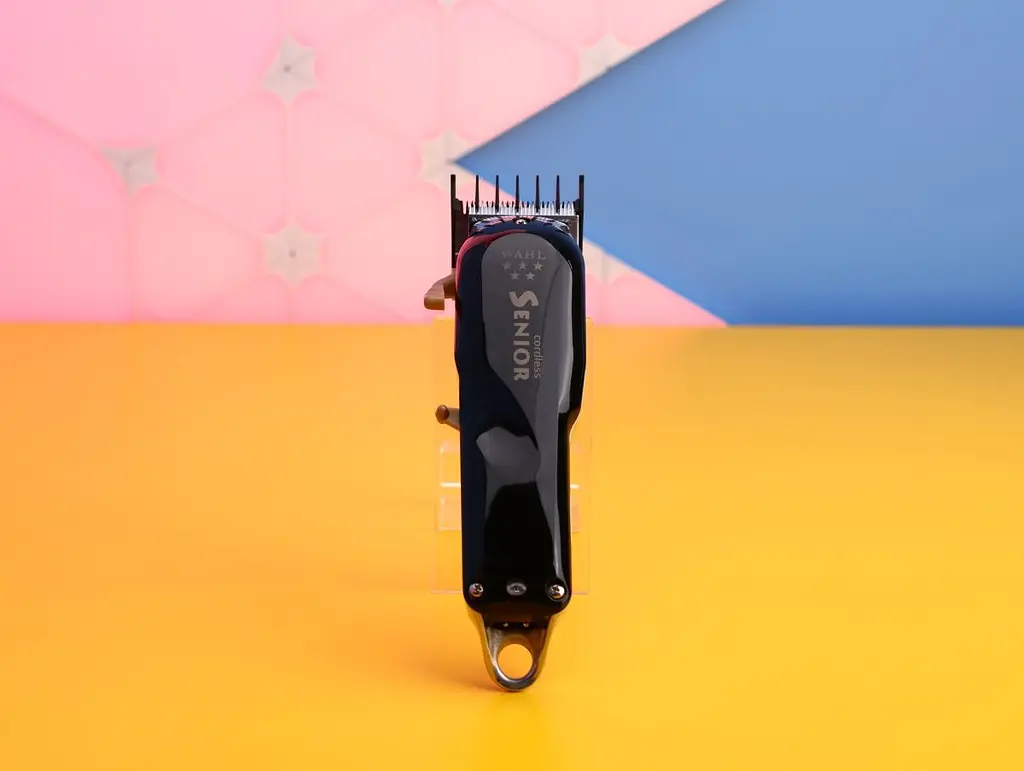 Машинка для стрижки Wahl Senior Cordless (08504-016) Б/У [169640] - фото 2