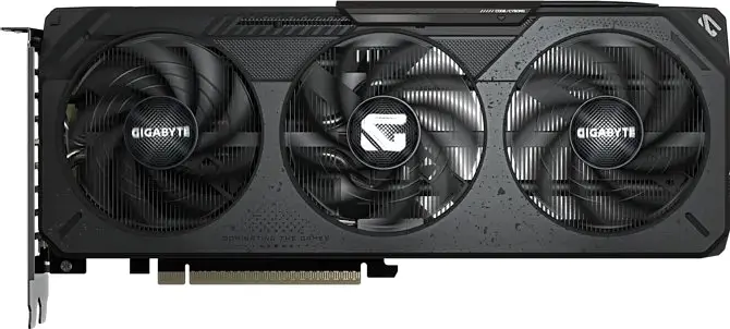 Відеокарта GF RTX 5060 8GB GDDR7 Gaming OC V2 Gigabyte (GV-N5060GAMING OCV2-8GD) - фото 4