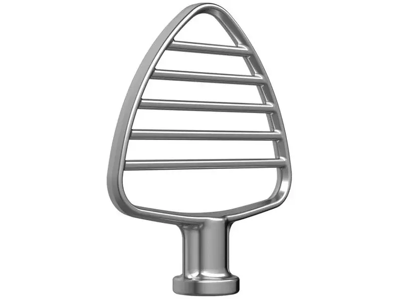 Насадка для повільного перемішування KitchenAid 5KSMPB5SS - фото 2