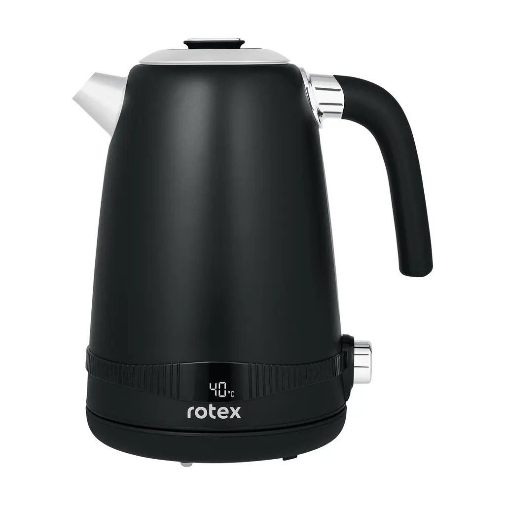 Електрочайник Rotex Smart RKT79-B - фото 10