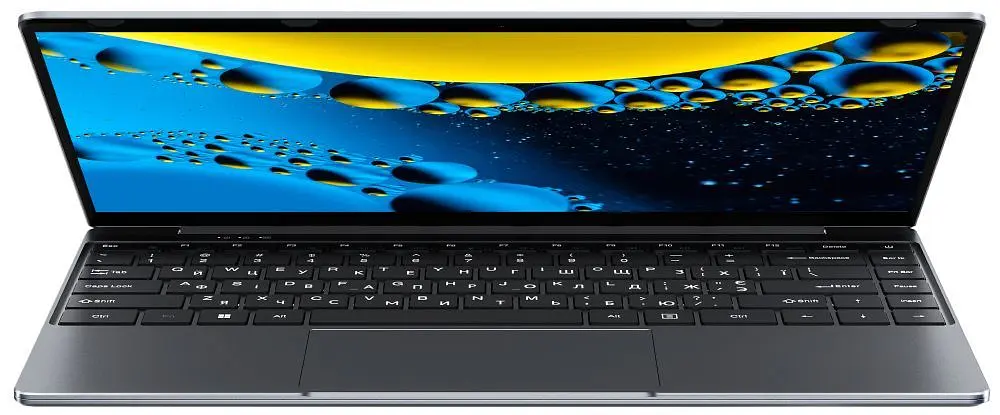 Ноутбук Chuwi CoreBook i3 (8/256) Win 11 Gray (CWI575/CW-112960) - фото 5