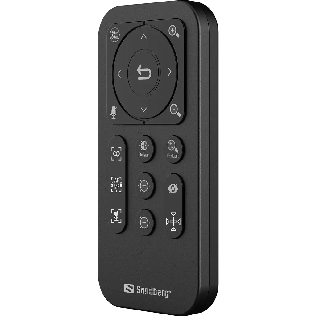 Веб-камера Sandberg Streamer USB Webcam Pro Elite Full HD, Remote control, USB-A/USB-C connection - фото 7
