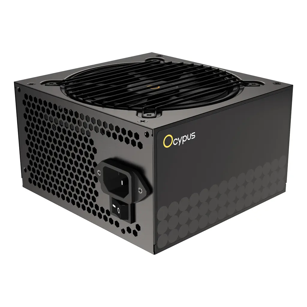 Блок живлення OCYPUS 600W BETA P600 (BETA-P600-N1HDBK024X-EU) - фото 3