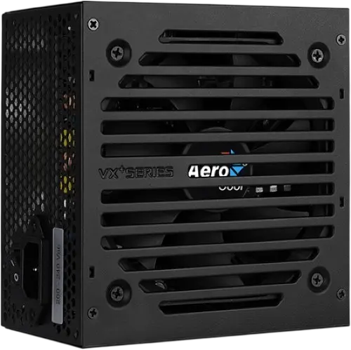 Блок живлення AeroCool VX Plus 400W (ACPN-VS40NEY.11) Б/В - фото 3