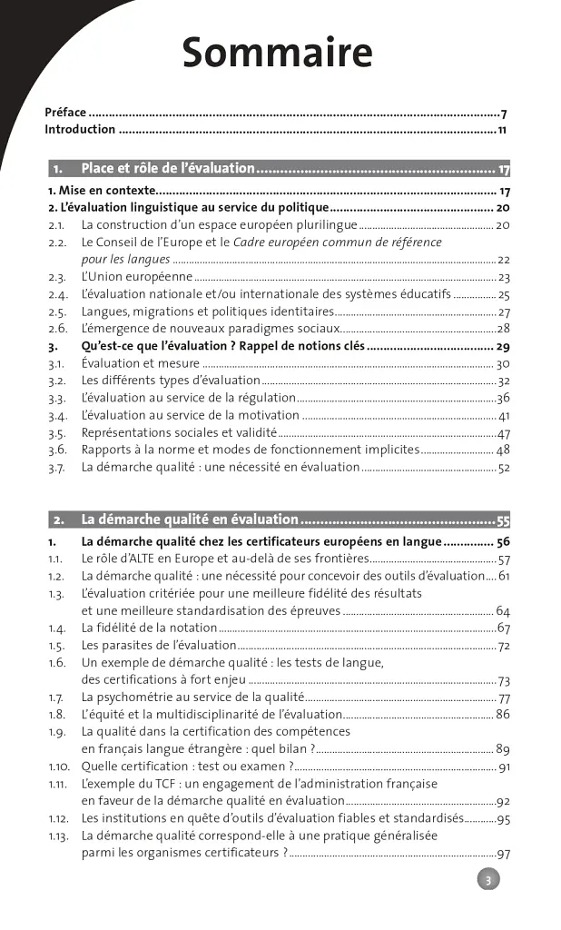 Collection F. Dеmarche qualitе et еvaluation en langues - фото 3