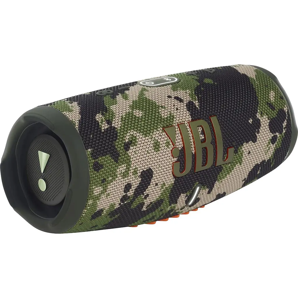 Портативна акустика JBL Charge 5 Squad (JBLCHARGE5SQUAD) - фото 2