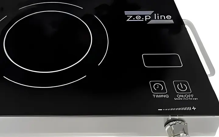 Електрична інфрачервона плита з потужністю 2200 Вт XPRO ZP-061 (42859-ZP-061_967) - фото 2