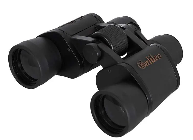 Бінокль Galileo 8x40 з антибліковим покриттям - фото 2